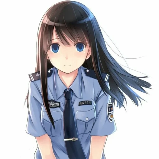 policewoman