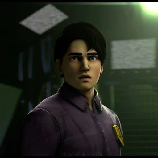 Michael Afton