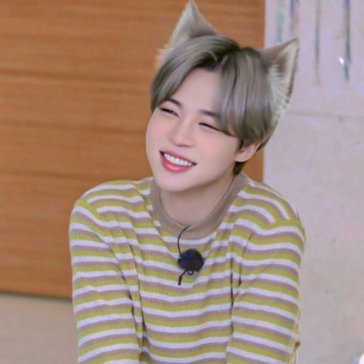 Jikook cat