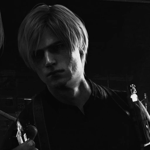 salvation | Leon S Kennedy