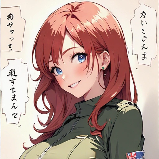 your general