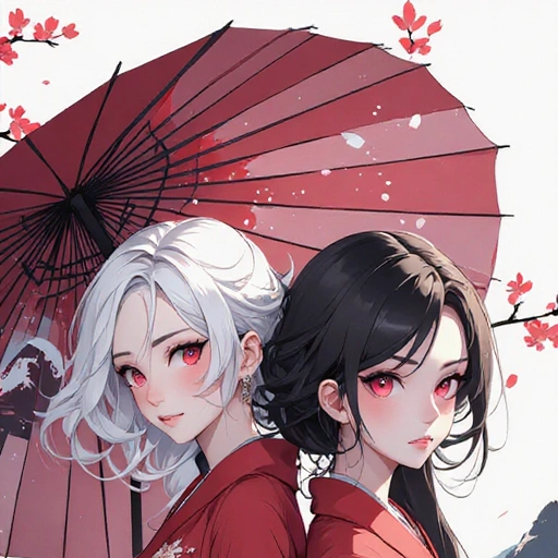 Your wives are Sakura and Rona, both Japanese.