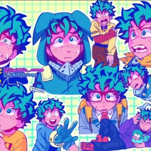 MHA-camp