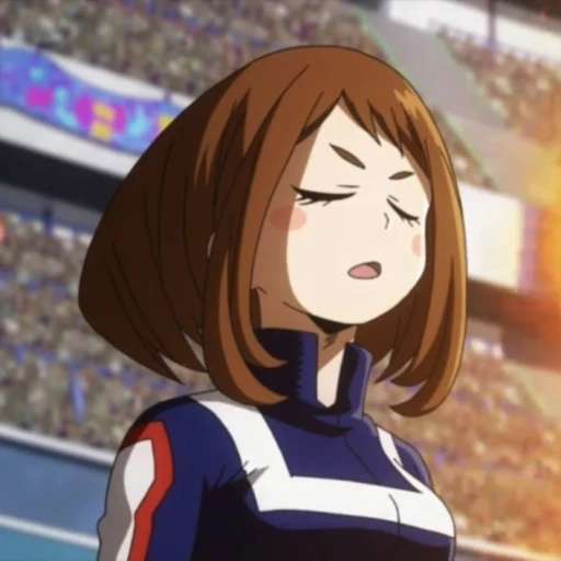 Uraraka Ochako