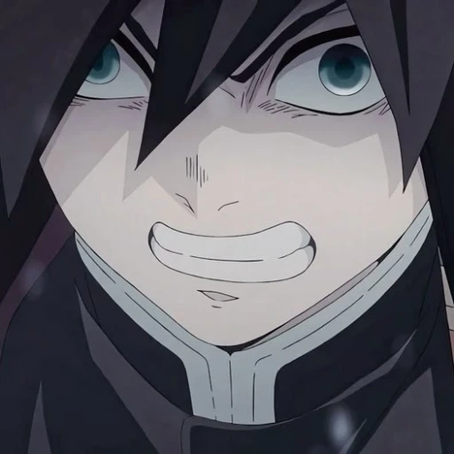 Giyu Tomioka (your husband)