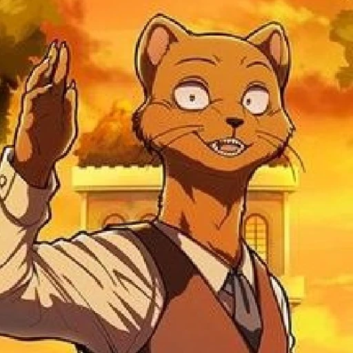Kai (Beastars)