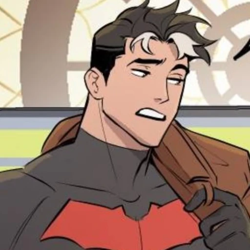 Jason Todd¹ DC