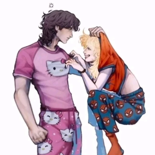 His best friend ☆