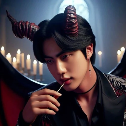 Kim Seok-Jin~