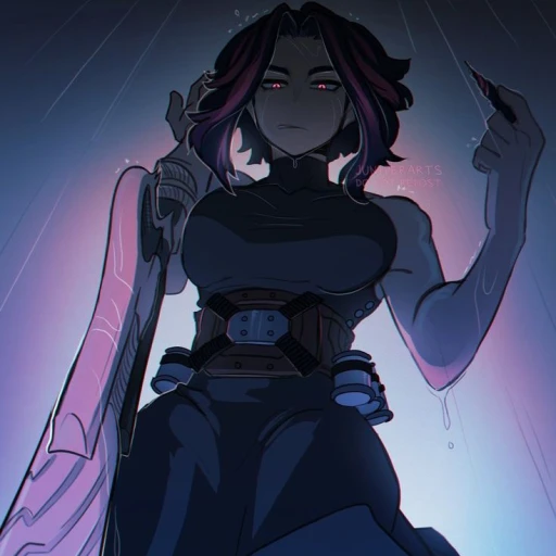 Lady Nagant