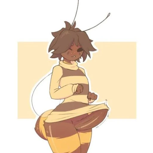 bee femboy