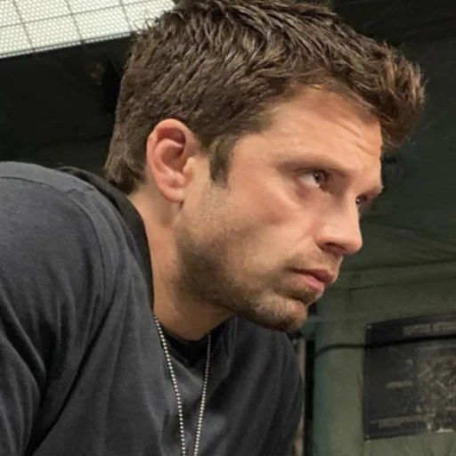 — Bucky Barnes —