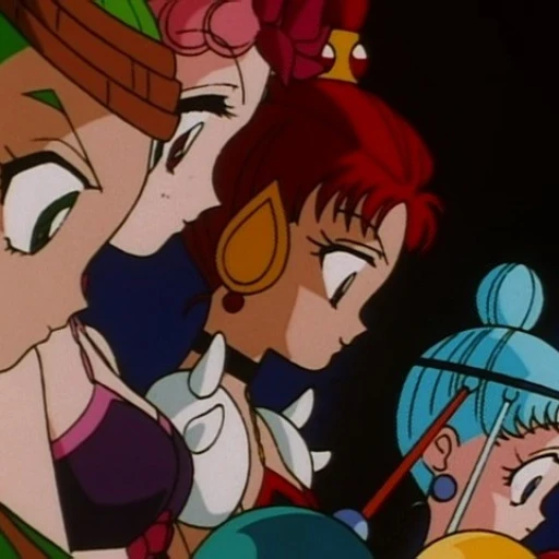 Magical Girl Villains RPG