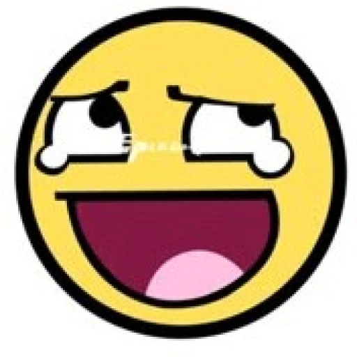 crying epic face