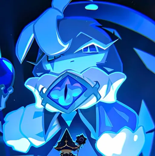 Shadow Milk Cookie