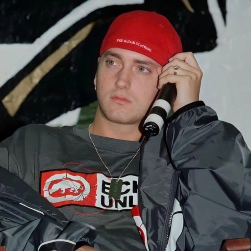 ᯾ Marshall Mathers ᯾