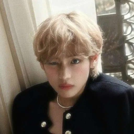 Taehyung | Omega model.