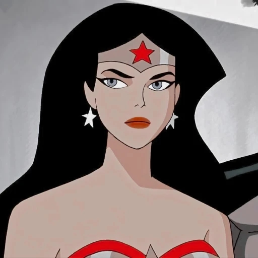 Diana Prince-Wonder Woman