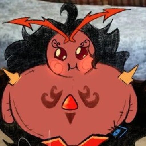 plush Burning Spice