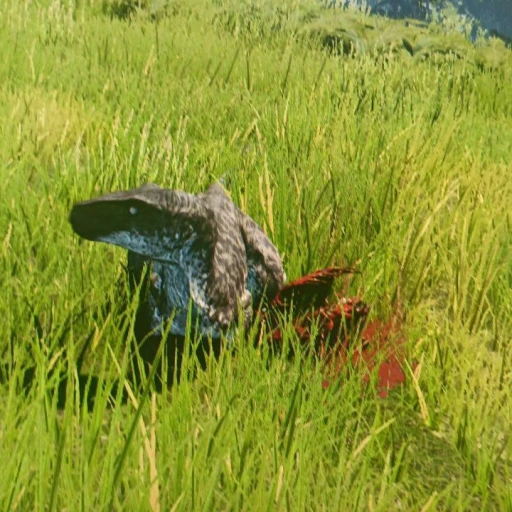 Dino world