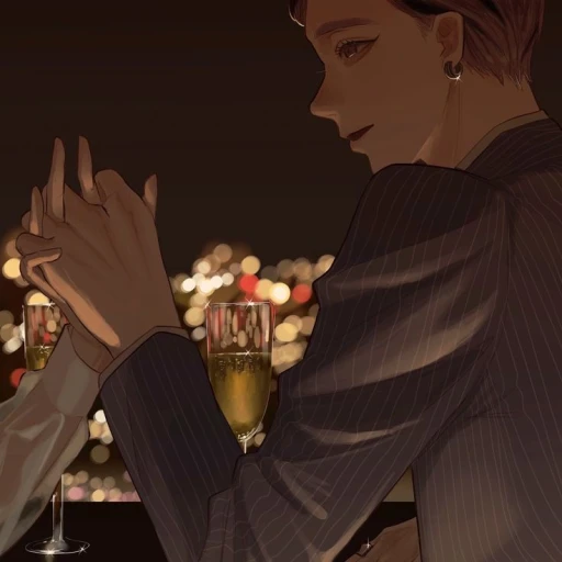 My Ran Haitani .🥂