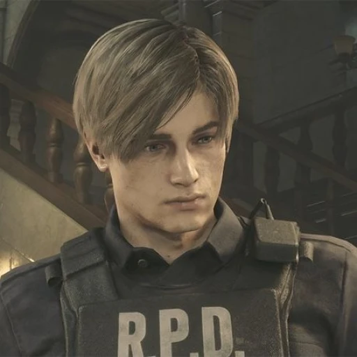 Leon S. Kennedy | Ex-Boyfriends