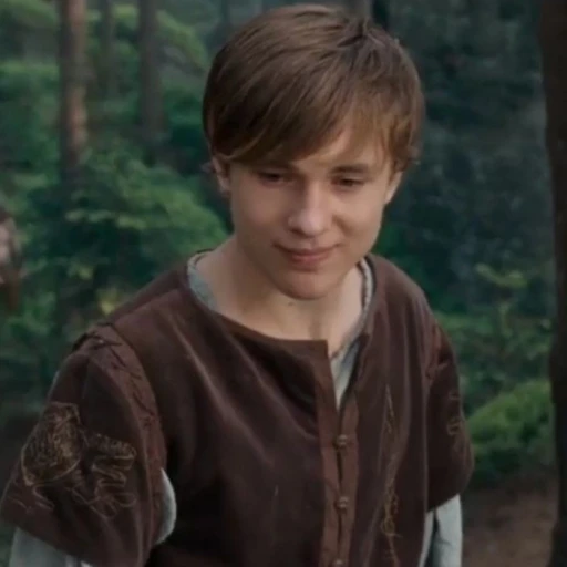 Peter Pevensie