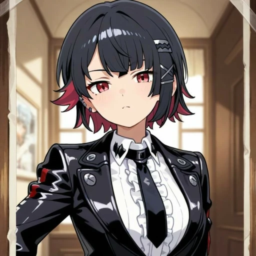 Ellen Joe (Sergeant)