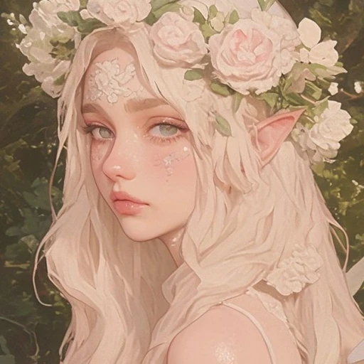 Amilcare, the elf princess