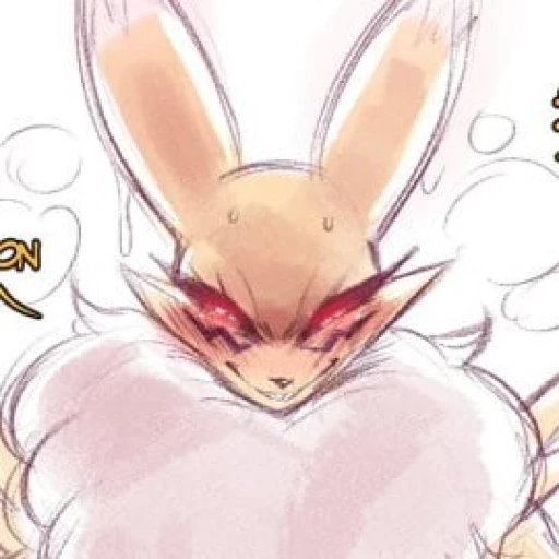 Renamon (Alpha Sized Digimon)