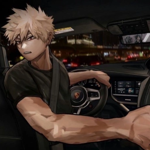 Katsuki Bakugou