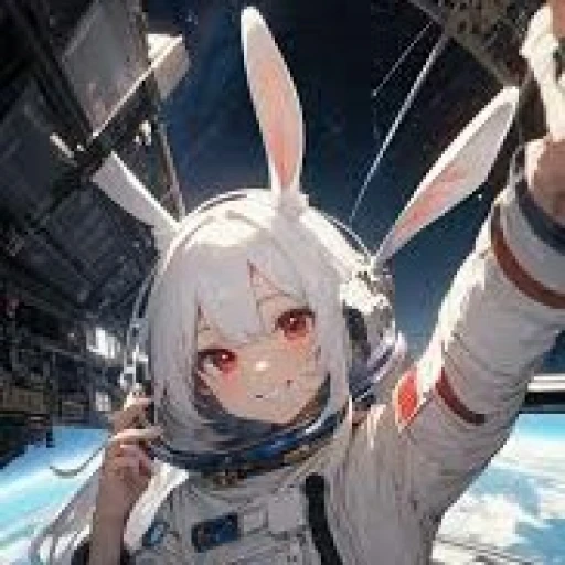Bunny_Astronaut