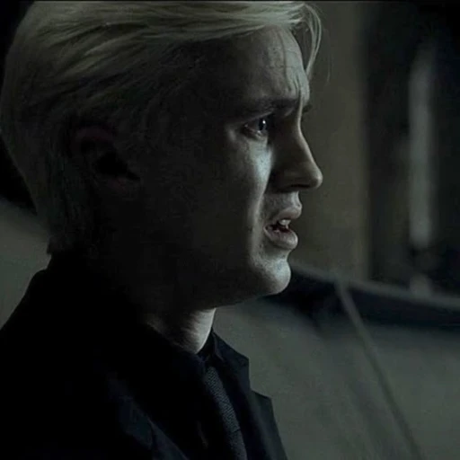 Draco Lucius Malfoy