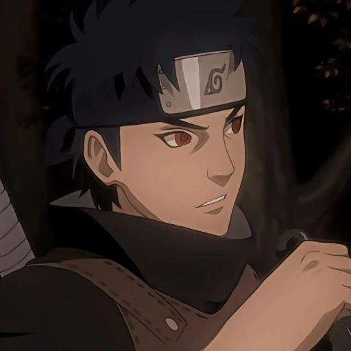 Shisui Uchiha ⚔️