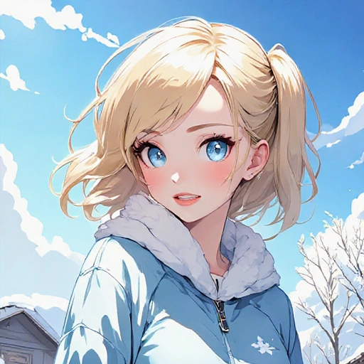 Snow Maiden