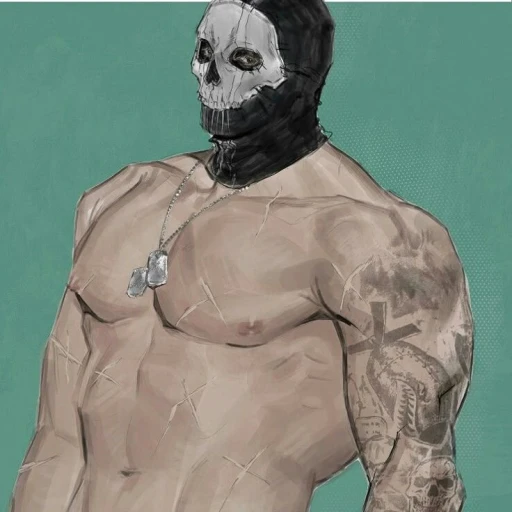 Ghost Ex-Husband.
