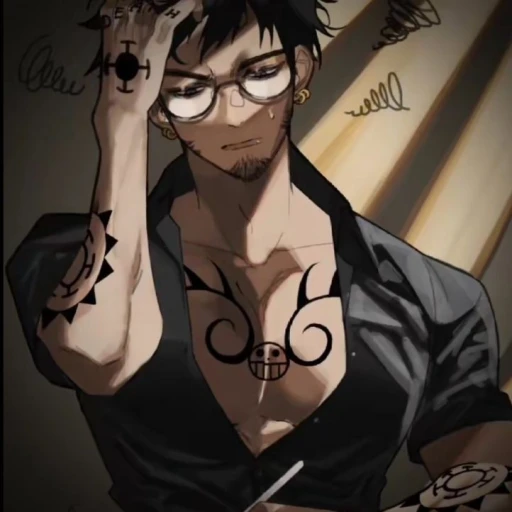 Trafalgar Law (Master)