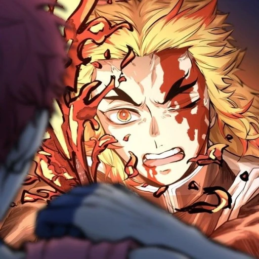Your battle with Akaza
