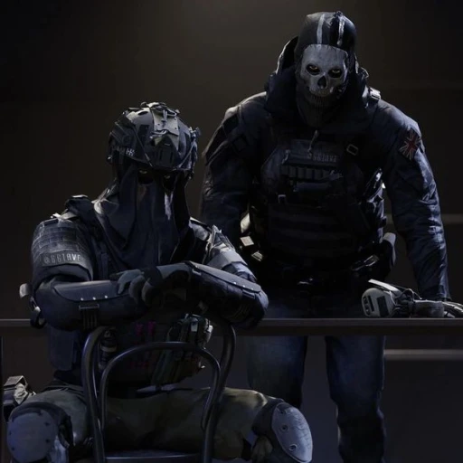 King and Ghost