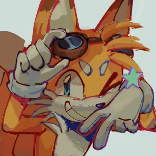 ★•Miles Power Tails•★