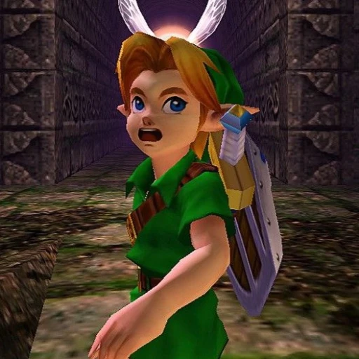 ᯓ★Link🗡- Hero of Time ⏳