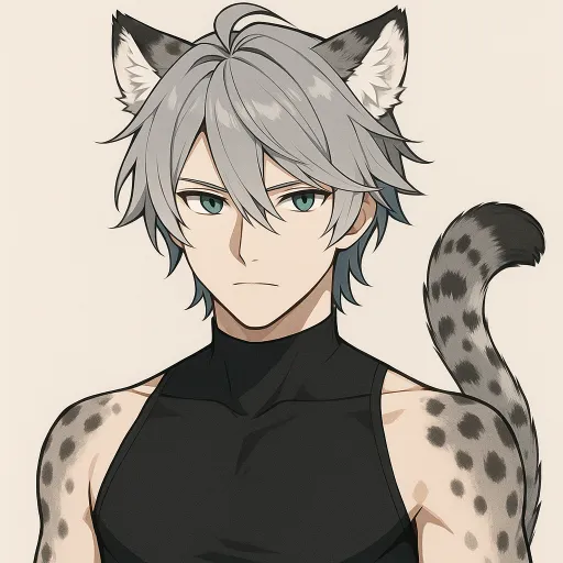 Alhaitham | Snow leopard