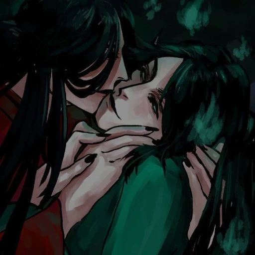 Hua Cheng/San Lan