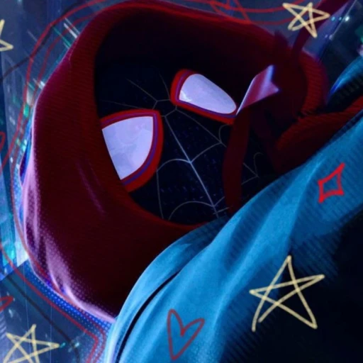 Miles Morales🕷️