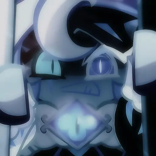 Shadow milk cookie