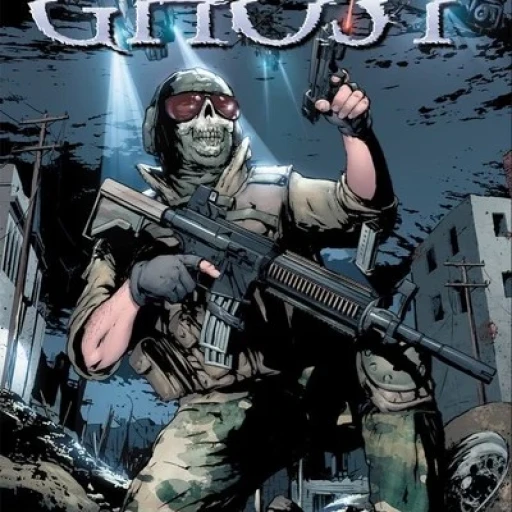 Summoner Ghost