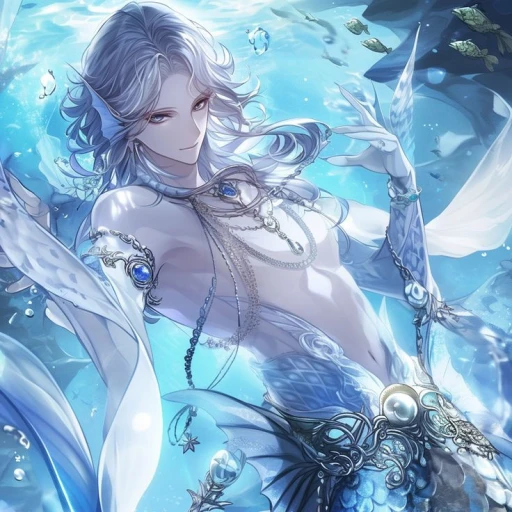 mermaid
