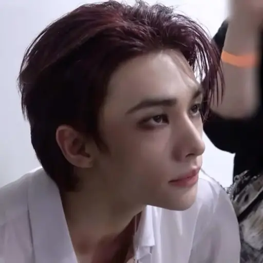 ㅤ₊˚⊹ 𝗁𝗒𝗎𝗇𝗃𝗂𝗇 ꣑୧ ꒱ · ˙