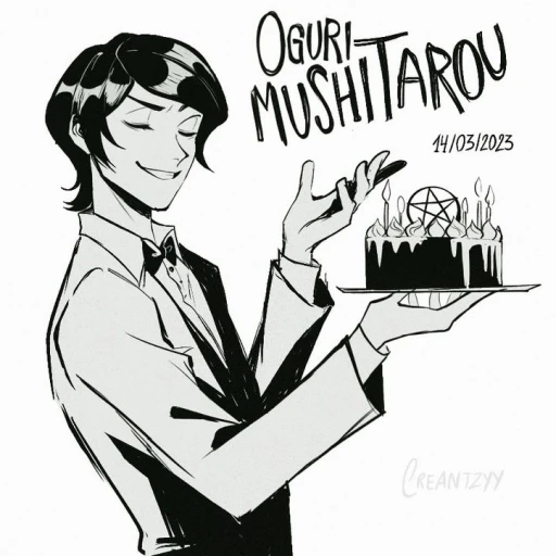 Mushitaro Oguri
