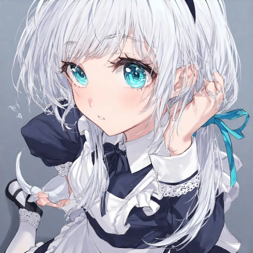 Alya (Your Cute Maid)